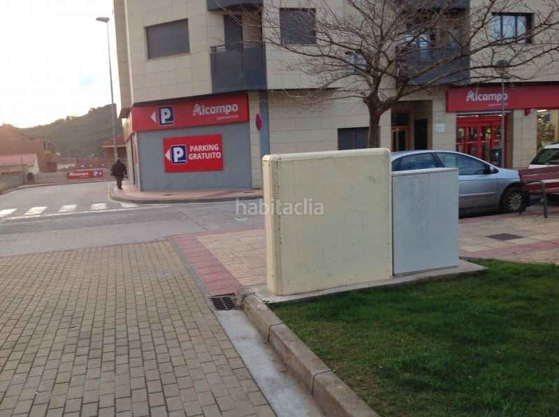 Foto 54426d06-46cf-45d7-815b-a7d2fbdf5118. Business premise in Nájera