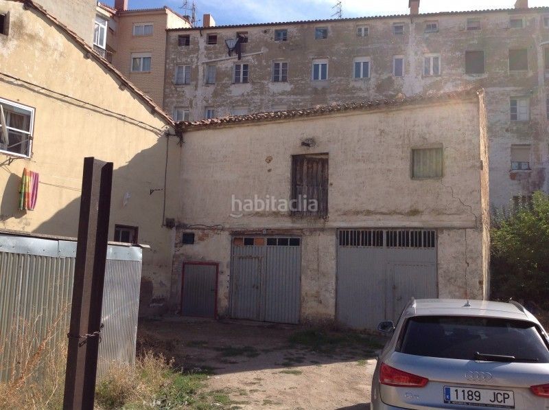 Foto 50080595-7f89-4a55-99d5-eb13d124b72d. Terreny residencial a calle san jerónimo hermosilla 11 a Santo Domingo de la Calzada