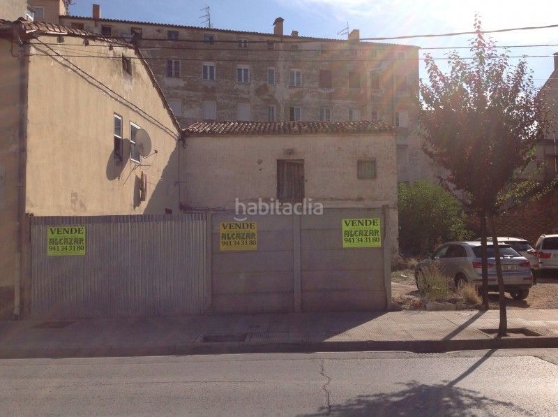 Foto 5a04fcc7-06e9-439b-adde-cb06dce9e9c4. Terreny residencial a calle san jerónimo hermosilla 11 a Santo Domingo de la Calzada