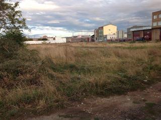 Nau industrial  Carretera de logroño