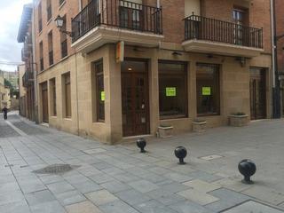 Location Local commercial  Calle la alameda