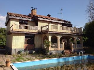 Xalet a Santo Domingo de la Calzada