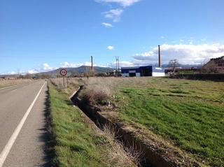 Rural plot in Diseminado santo domingo la calzada 3