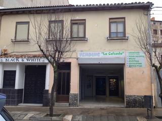Casa  Calle san jerónimo hermosilla
