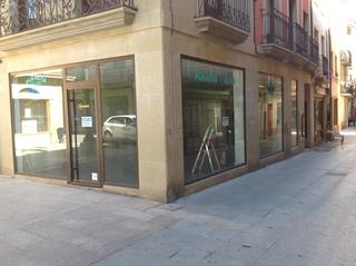 Location Local commercial  Calle pinar