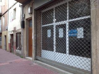 Local Comercial  Calle san roque