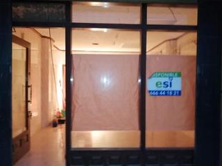 Locale commerciale  Calle pinar