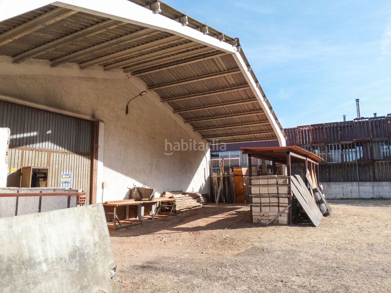 Foto 5f22c1ec-00e4-4967-9be4-d5292fcca959. Industrial building in Santo Domingo de la Calzada