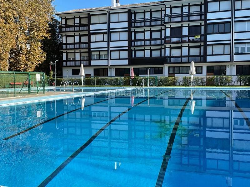 Foto 90d224c5-7d49-49db-9614-53331d7a3c76. Appartamento con parcheggio piscina in Santo Domingo de la Calzada