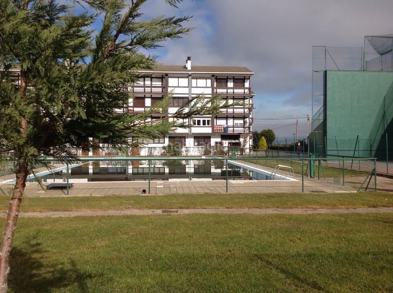 Foto cc9726a3-1156-4bc1-b1f5-051b5863cd87. Appartamento con parcheggio piscina in Santo Domingo de la Calzada