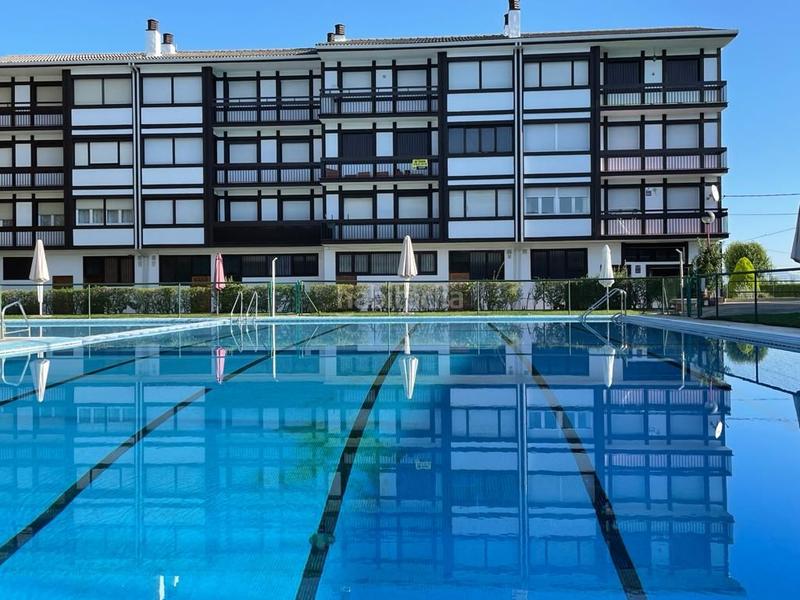 Foto 5b6d08a9-13e1-4d76-9094-e45592ad65de. Pis amb aparcament piscina a Santo Domingo de la Calzada