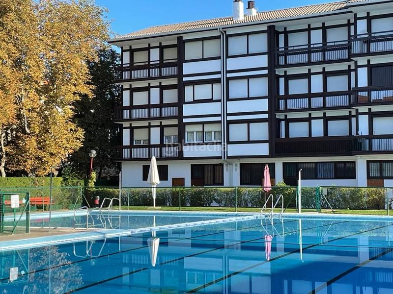 Foto c47d6c51-9a3a-4ba3-bc82-83d1ab71d223. Pis amb aparcament piscina a Santo Domingo de la Calzada