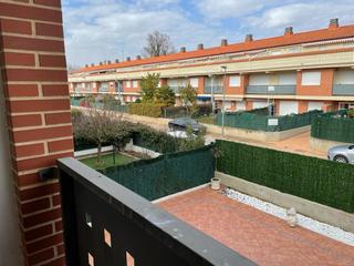 Duplex  Calle río lavilla