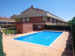 Duplex  Calle río lavilla