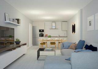 Flat  Calle traseras san francisco