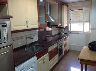 Etagenwohnung in Calle traseras san francisco 20