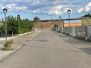 Terreno residenziale in Calle San Bartolome 8