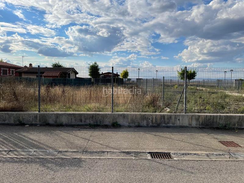 Foto 18b9d1f5-046d-4421-89a5-2ea6aeef06e1. Terreno residenziale in calle san bartolome 5 in Hervías