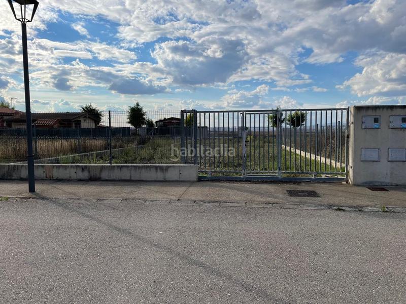 Foto 9c2307d1-9d1b-4712-be0d-664e99bc58b1. Terreno residenziale in calle san bartolome 5 in Hervías