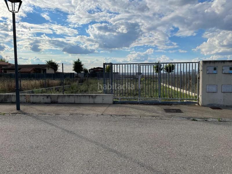 Foto d6769162-4880-4b43-9731-6851576f4a60. Terreno residenziale in calle san bartolome 5 in Hervías