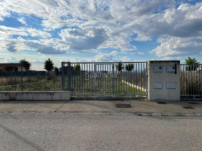 Foto 06b3d3f7-ca2a-478f-9e15-7a223a6890f3. Terreno residenziale in calle san bartolome 15 in Hervías