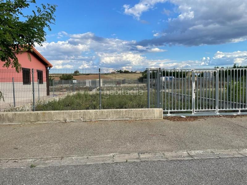 Foto ed730e37-5ce9-4b0d-931b-46324634840c. Terreno residenziale in calle san bartolome 15 in Hervías