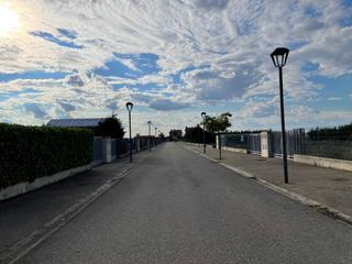 Terreny residencial  Calle san bartolome