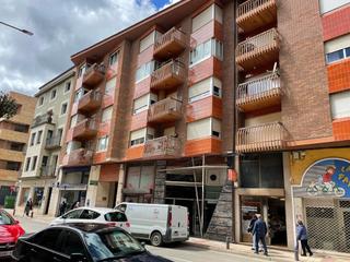 Pis  Avenida de alfonso pena. Piso en santo domingo de la calzada (la rioja)