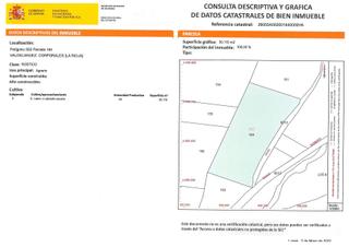 Landgut in Corporales