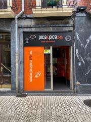 Locale commerciale  Mirakruz kalea. Local en venta, calle miracruz