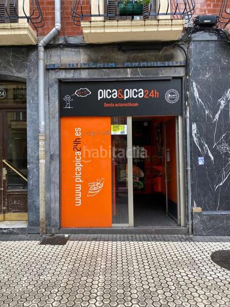 Foto 03693b19-6b06-4eb0-96ea-9c2c8bdd43fa. Business premise in Gros Donostia - San Sebastián