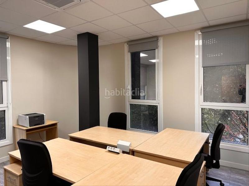 Foto ee5a1ef2-00a6-420d-a337-26909184afad. Ufficio con riscaldamento in Amara Donostia - San Sebastián