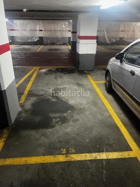 Foto 8ef2e827-4f6d-487e-a0ca-6aa010792ef4. Car parking in Gros Donostia - San Sebastián