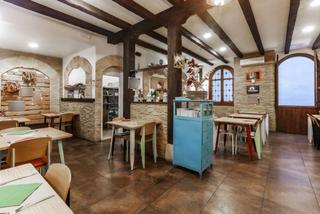 Local Comercial  Trueba kalea. Restaurante con salida de humos en gros