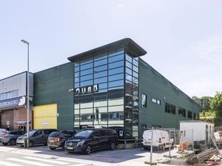 Lloguer Nau industrial  Akarregi industrialdea. Excepcional emplazamiento para desarrollo industrial