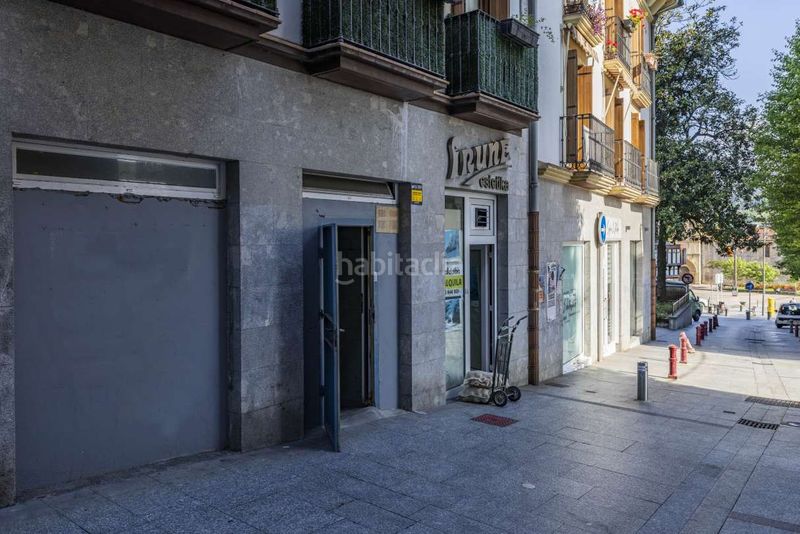 Foto 8ec8d468-4d7e-4aba-b1db-9ff7f9497021. Local comercial a Hernani