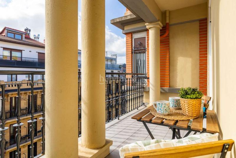 Foto 0b2ab47a-a504-4496-9817-39757d188f09. Appartamento con riscaldamento in Gros Donostia - San Sebastián