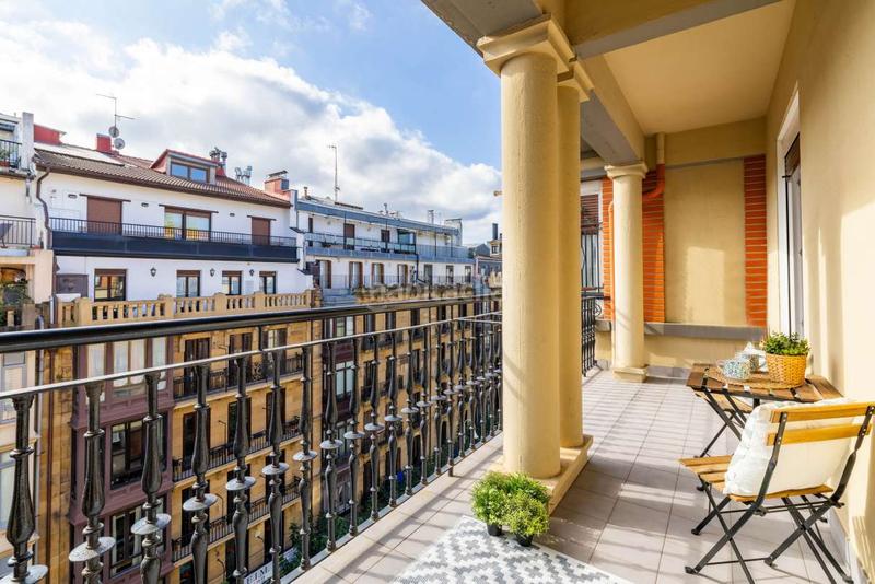 Foto 157cd03e-e47d-4a05-b808-4b4252d46c84. Appartamento con riscaldamento in Gros Donostia - San Sebastián