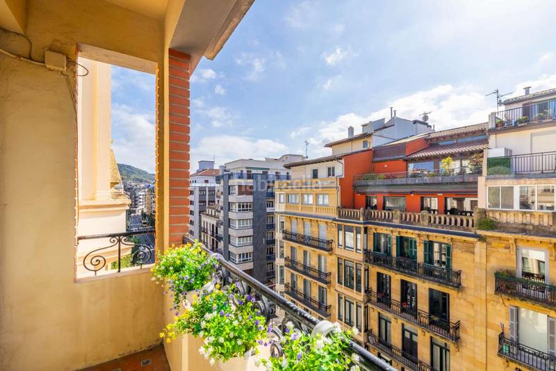 Foto 7e19c959-2ded-4e78-8b34-34487e35301d. Appartamento con riscaldamento in Gros Donostia - San Sebastián