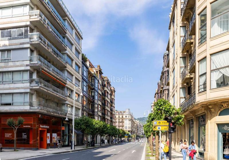 Foto 97566973-4094-4fb0-ac25-d04f2c4c3956. Appartamento con riscaldamento in Gros Donostia - San Sebastián