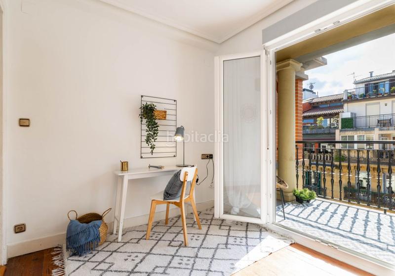 Foto b5f9b4d7-3630-408b-b1a4-55a80b99c0fa. Appartamento con riscaldamento in Gros Donostia - San Sebastián
