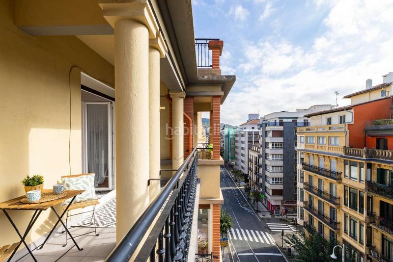 Foto dc9e76c2-3086-4ca7-800b-1e7809b8c2ef. Appartamento con riscaldamento in Gros Donostia - San Sebastián