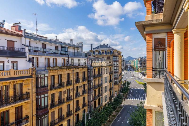 Foto eadc543d-a018-4c76-97d0-0ec0991f3c55. Appartamento con riscaldamento in Gros Donostia - San Sebastián