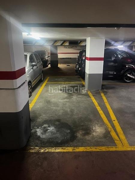 Foto 25f7a6e0-6985-4574-97a6-2fe0822a7d73. Rent car parking in Gros Donostia - San Sebastián