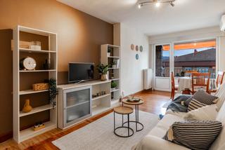 Attique  Gartzia goldaraz kalea. La vivienda que definitivamente siempre deseaste que fuera la tu