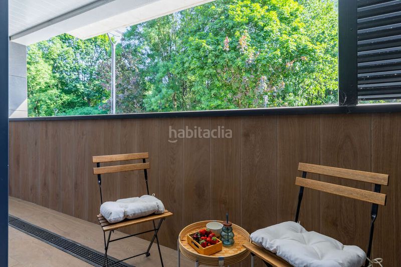 Foto d8967c75-5615-4339-9366-b201e6fb79a0. Pis amb calefacció aparcament a Azken Portu - Behobia Irun