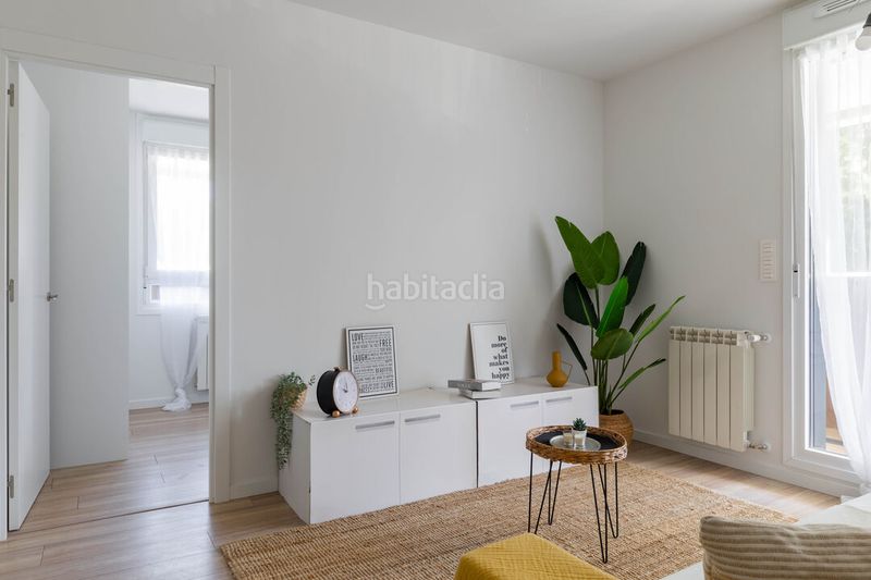 Foto fec8162b-74c6-4aa8-be8e-f890e91b79c2. Pis amb calefacció aparcament a Azken Portu - Behobia Irun