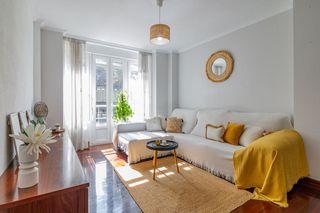 Appartement  Landetxe plaza. Doble orientación, luz constante y máximo confort en el corazón