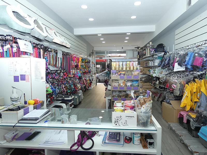 Foto 5fe2852f-fad3-4f52-bbc3-bd8b63d94ff4. Location local commercial dans Bagatza - S. Vicente Barakaldo