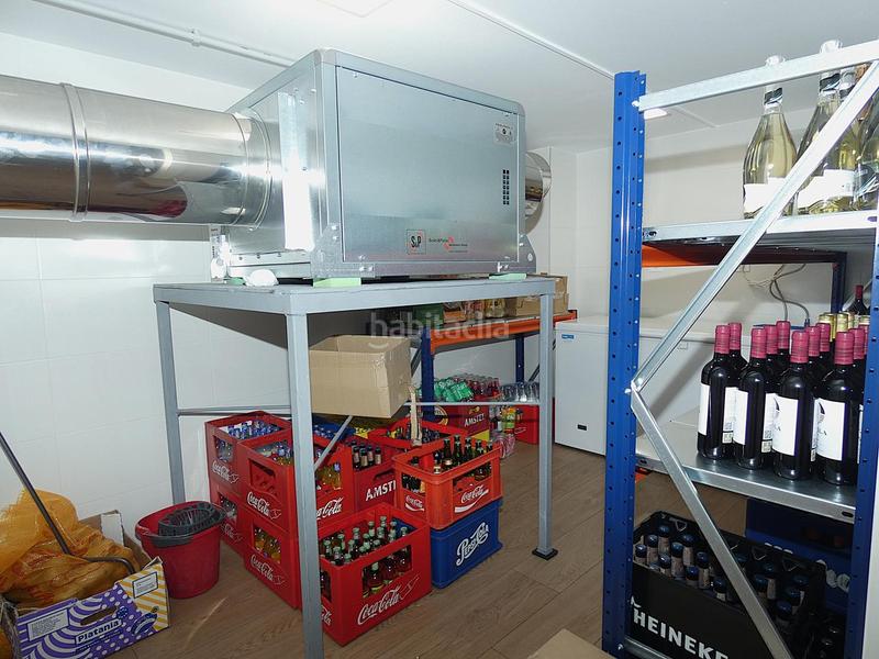 Foto 053a4023-5c49-4b1c-9c37-9044ec13f725. Alquiler local comercial bar en rontegui en Centro Barakaldo